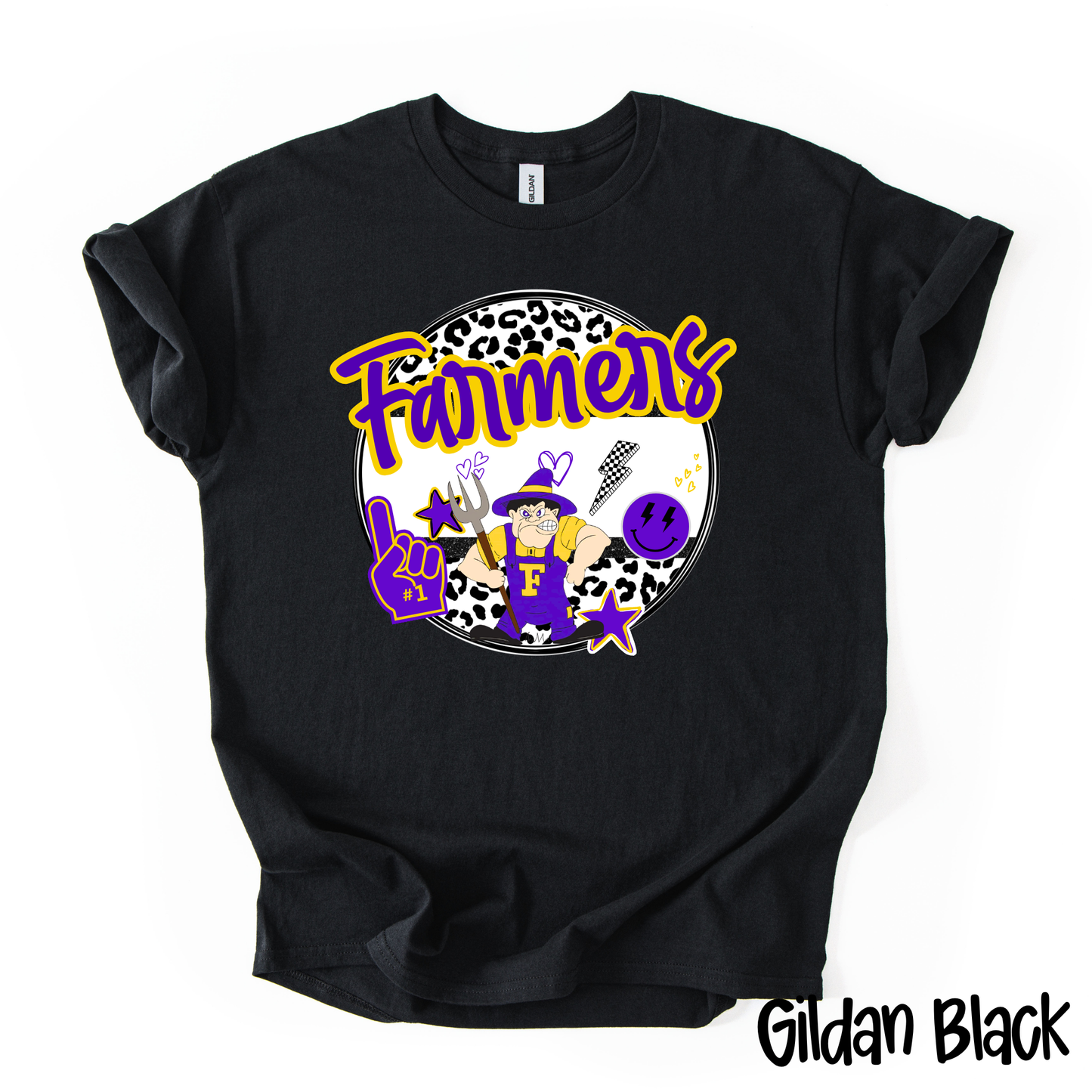 FCES PTO Design #2 Gildan Apparel