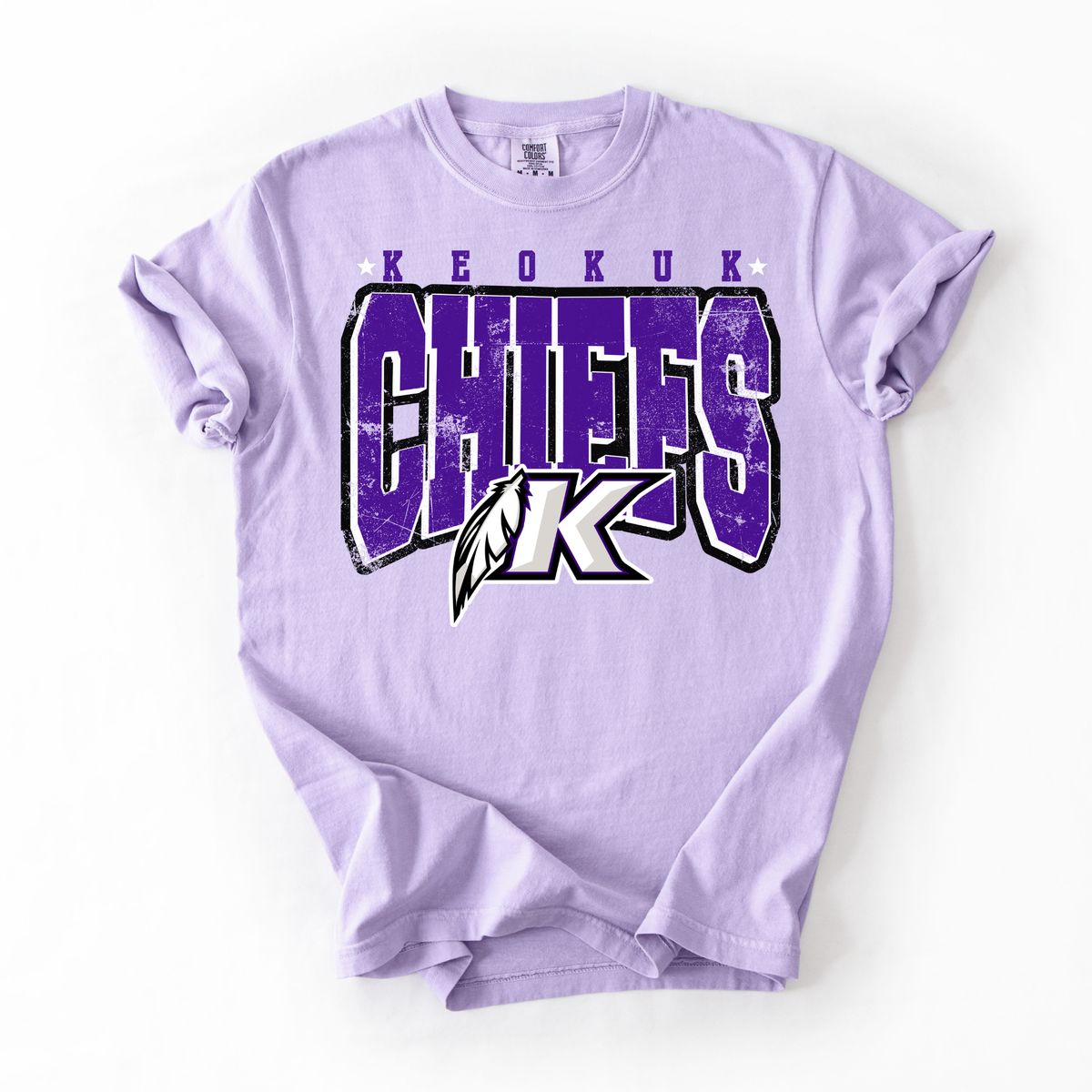 KMS PTO Design 1 YOUTH: Comfort Colors Apparel