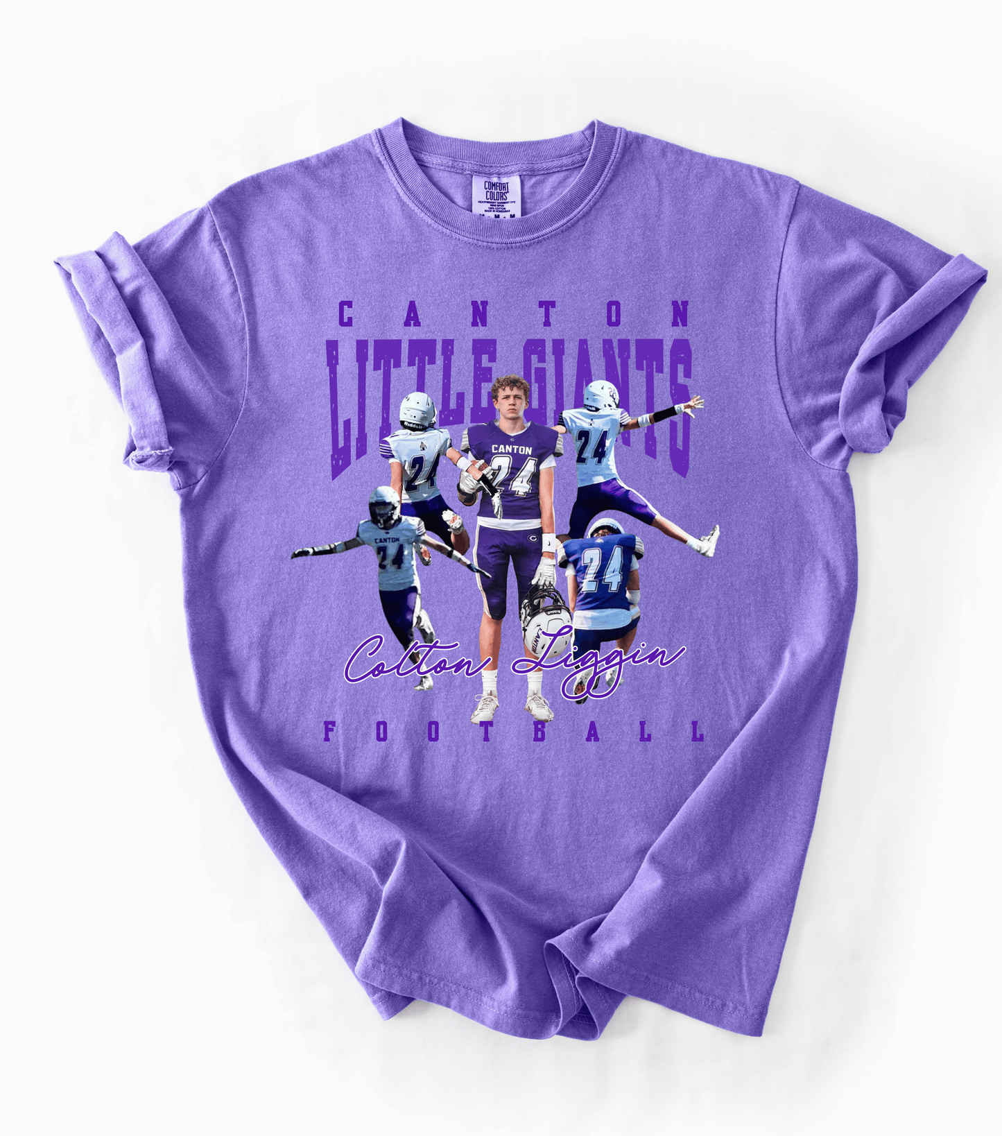 Colton Liggin Spotlight Tee