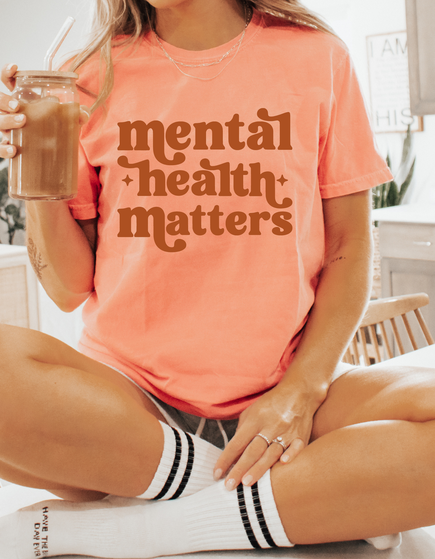 Mental Health Matters Comfort Colors