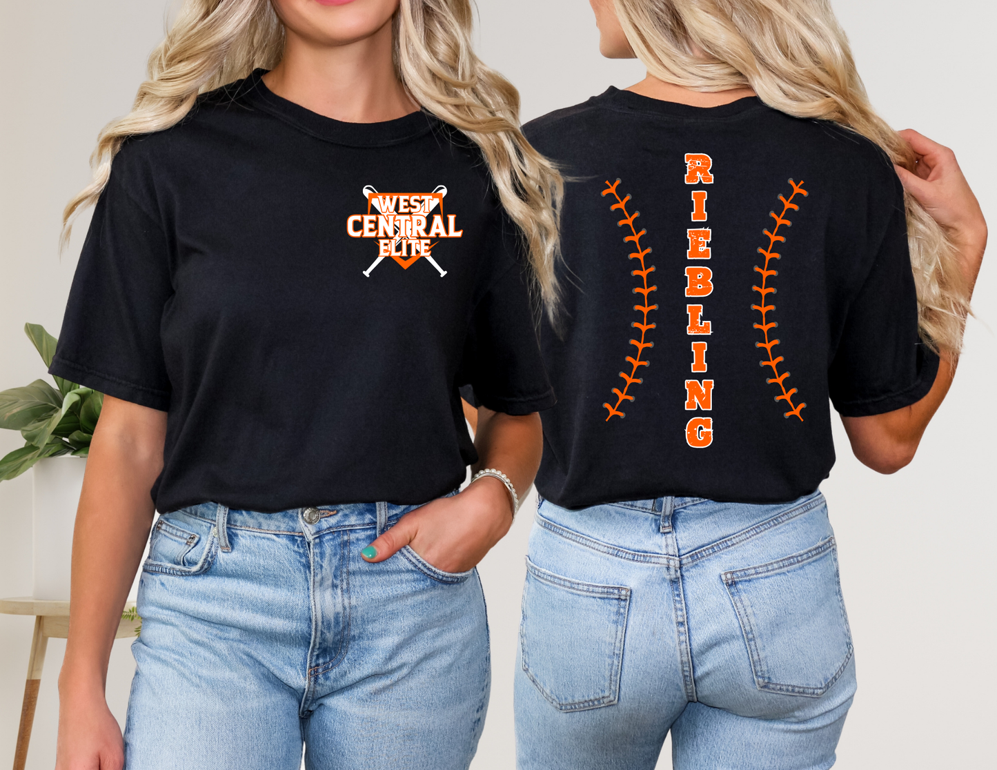 West Central Varsity Tee