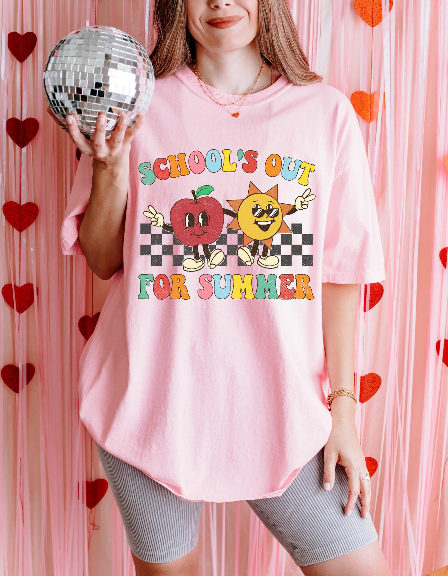 School's Out for Summer Tee