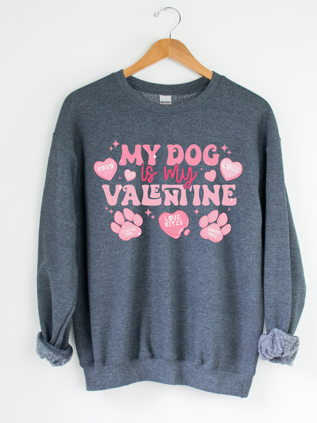My Dog is my Valentine