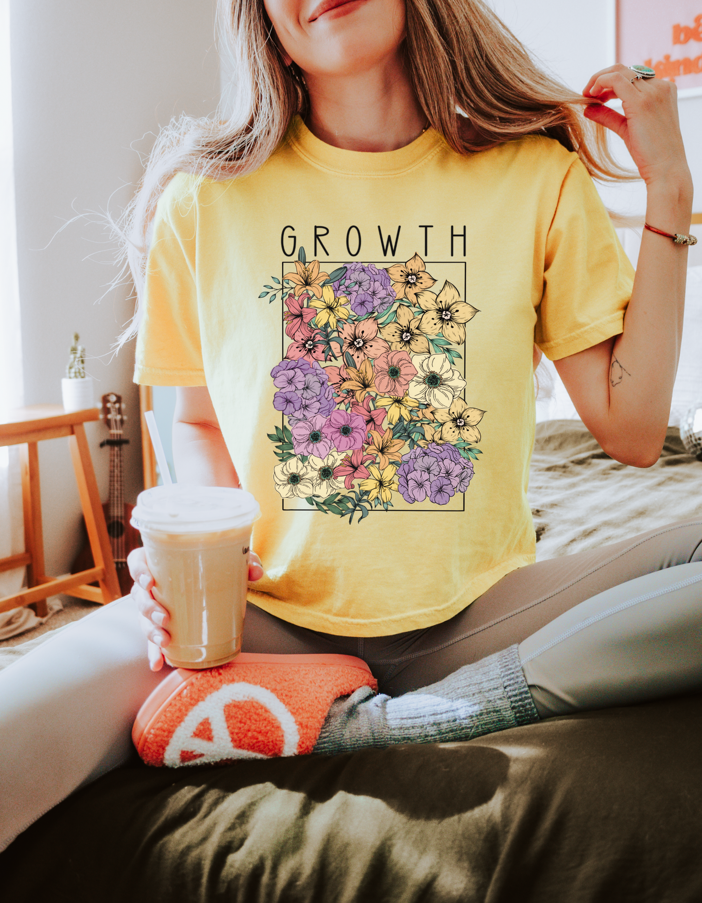 Growth Bella Tee