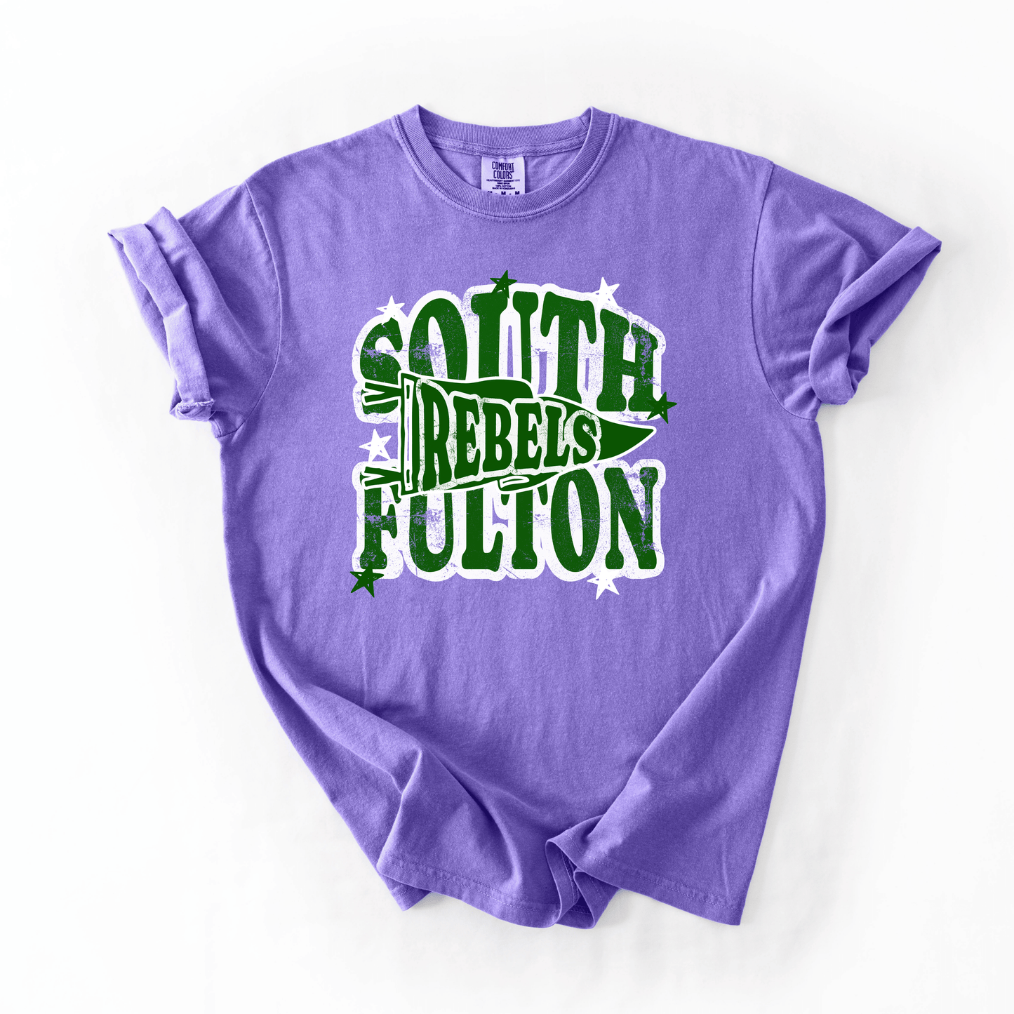 Spirit Squad: South Fulton Rebels