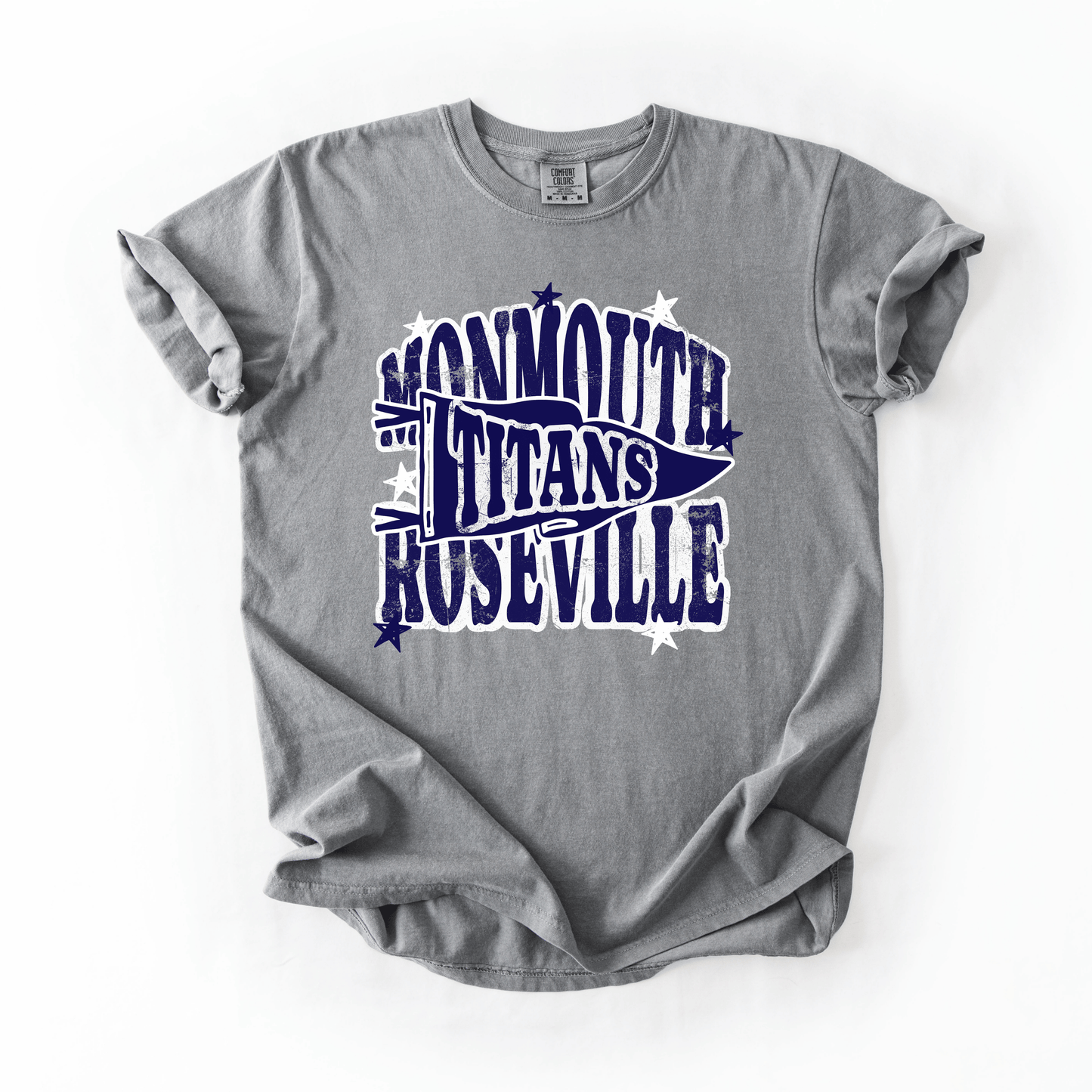 Spirit Squad: Monmouth Roseville Titans