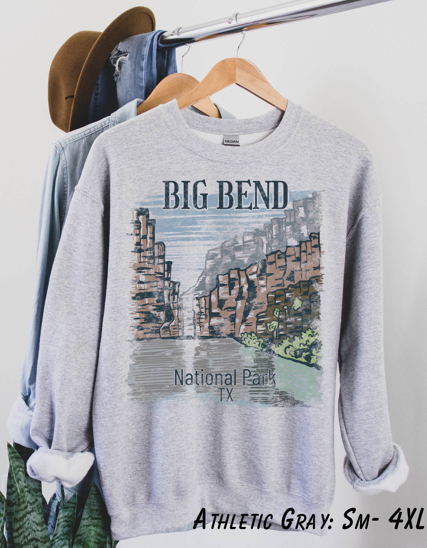 Big Bend