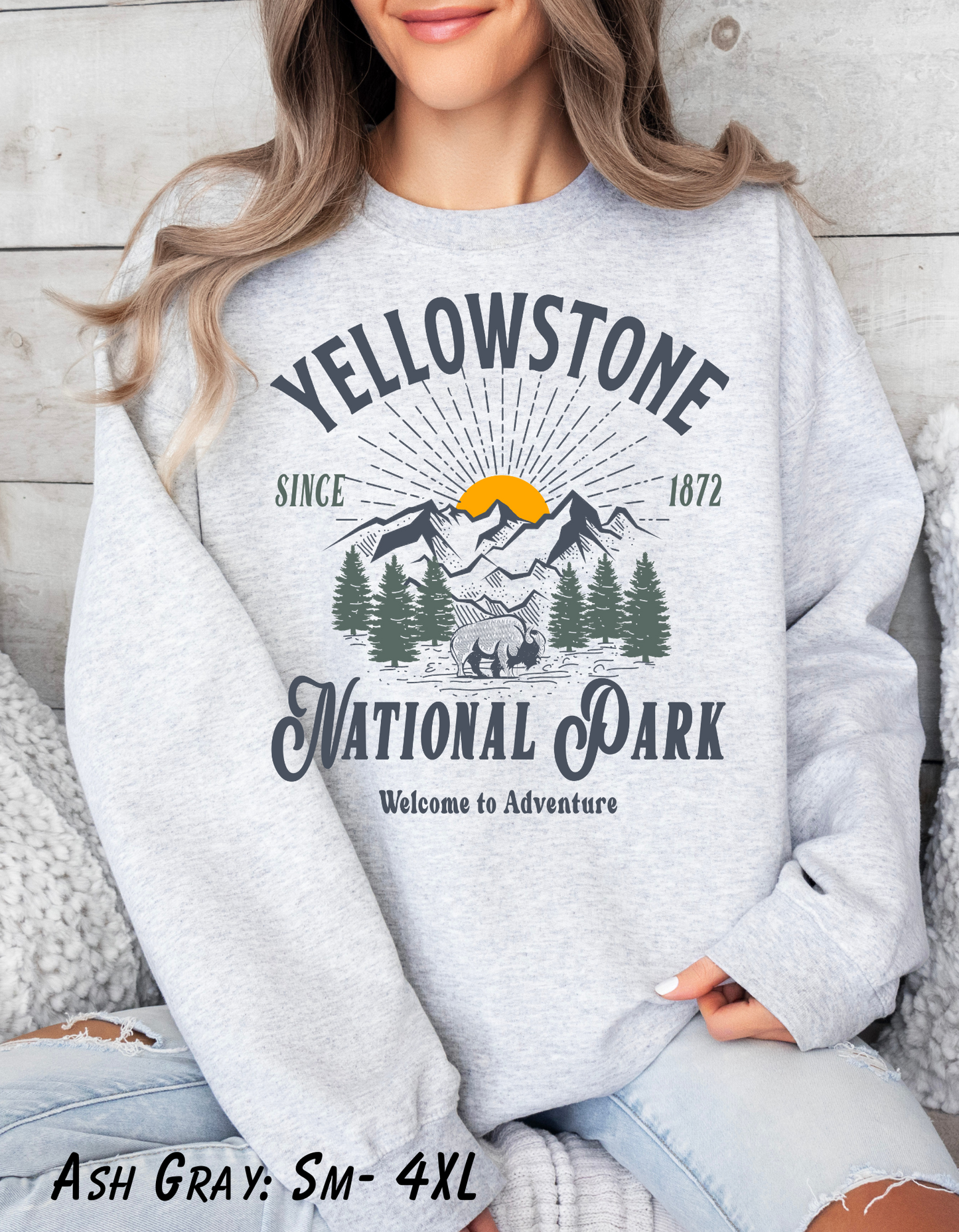Yellowstone National Park