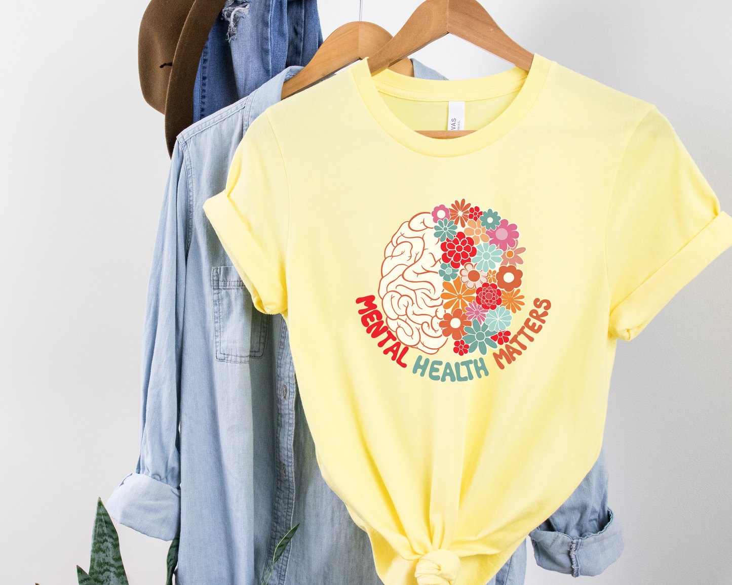 Mental health Matters Tee