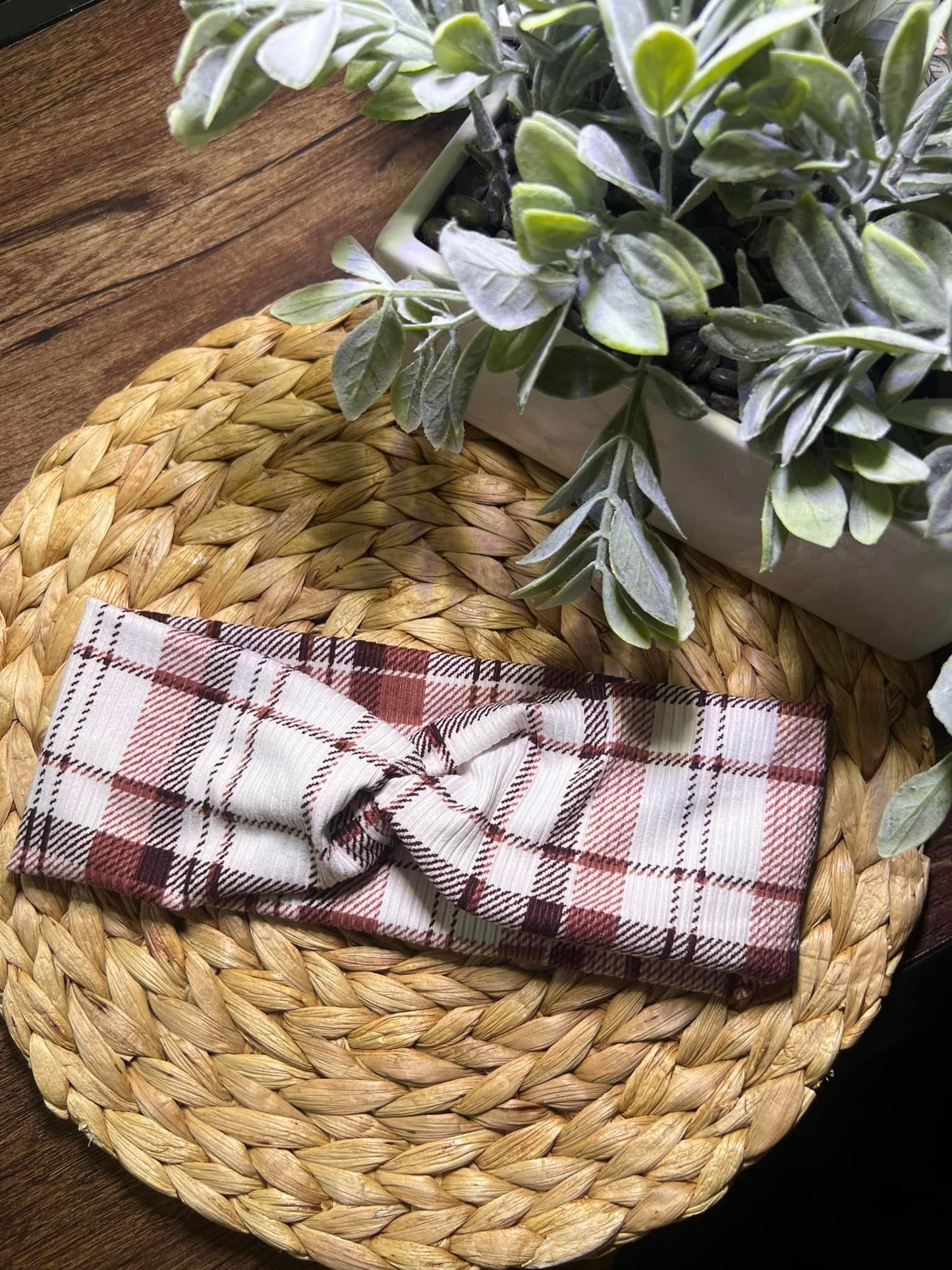 Fall Frenzy Twist Headband