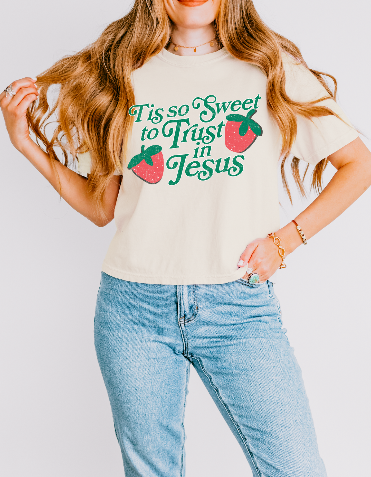 Tis so Sweet Comfort Colors