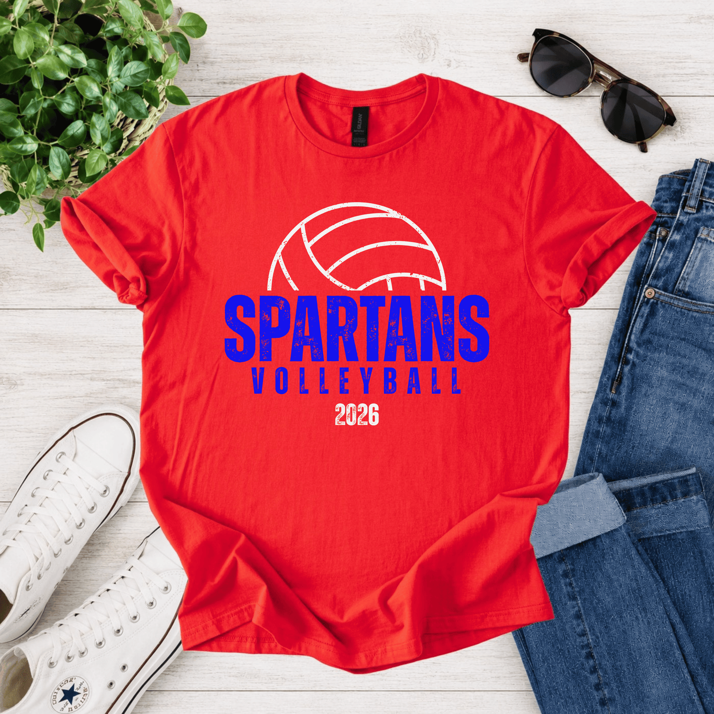 BPC Spartans Volleyball Fundraiser FRONT ONLY