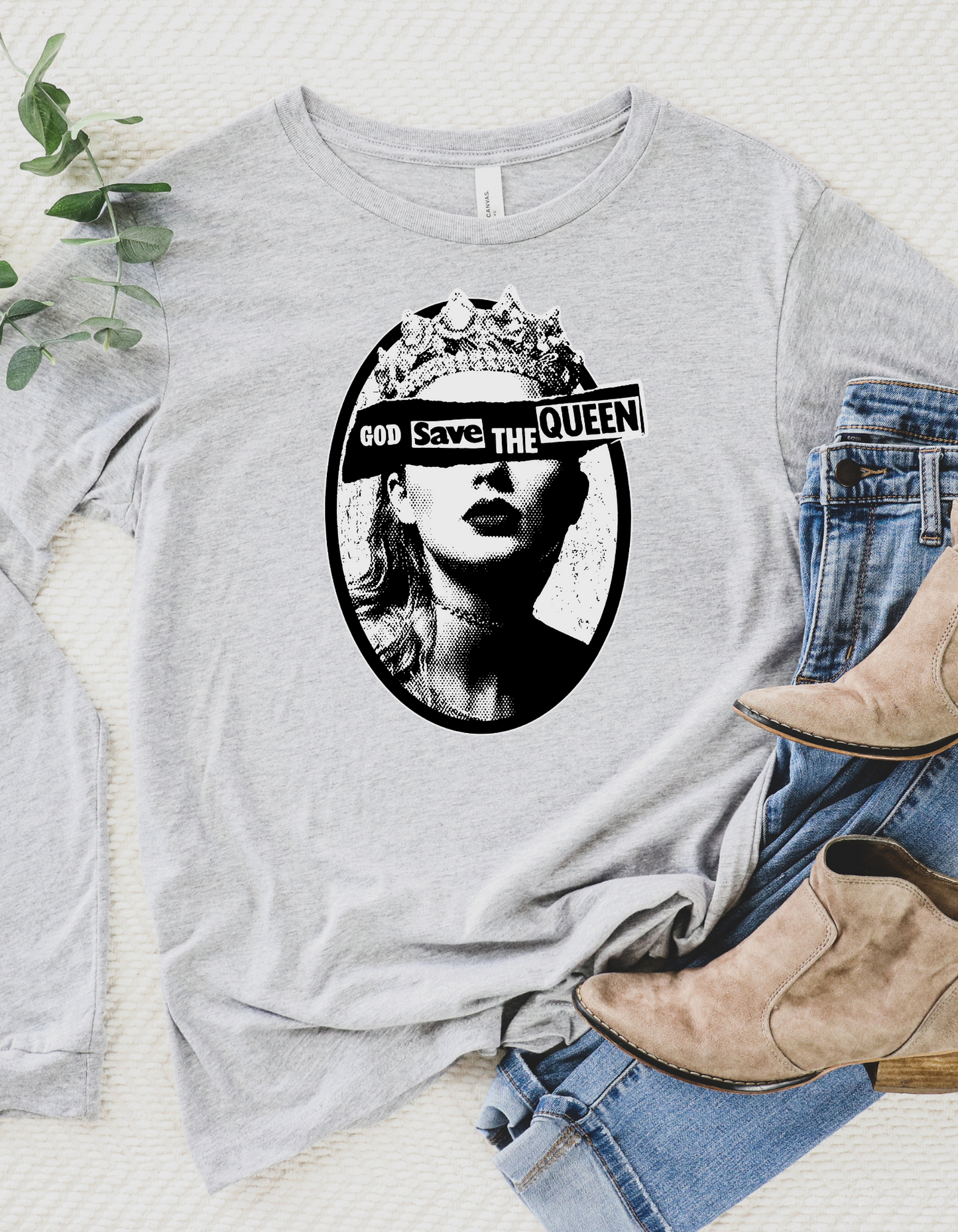 God Save the Queen