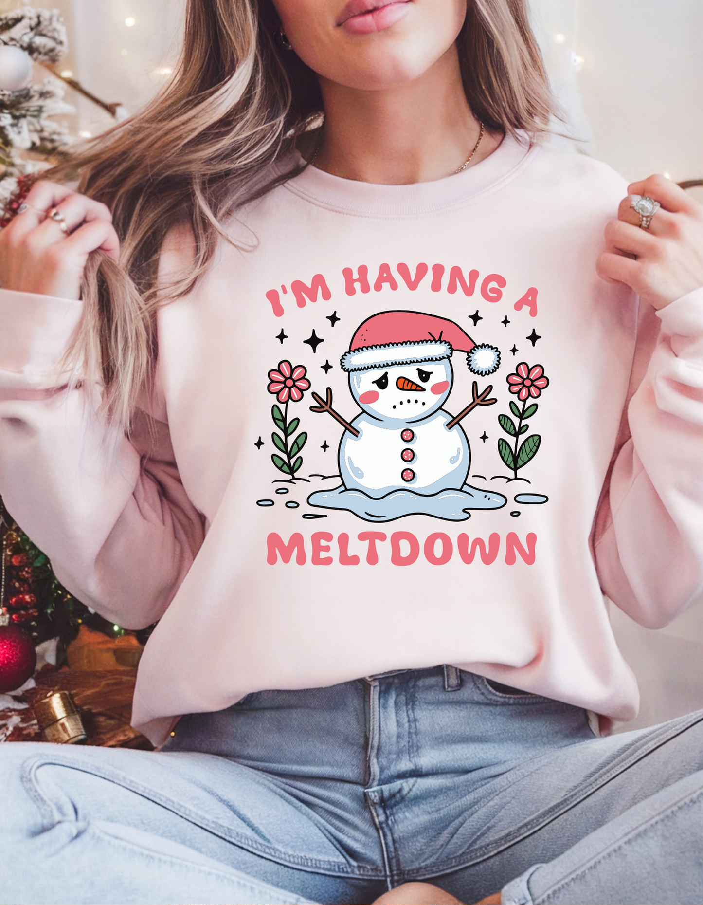 I'm Having a Meltdown