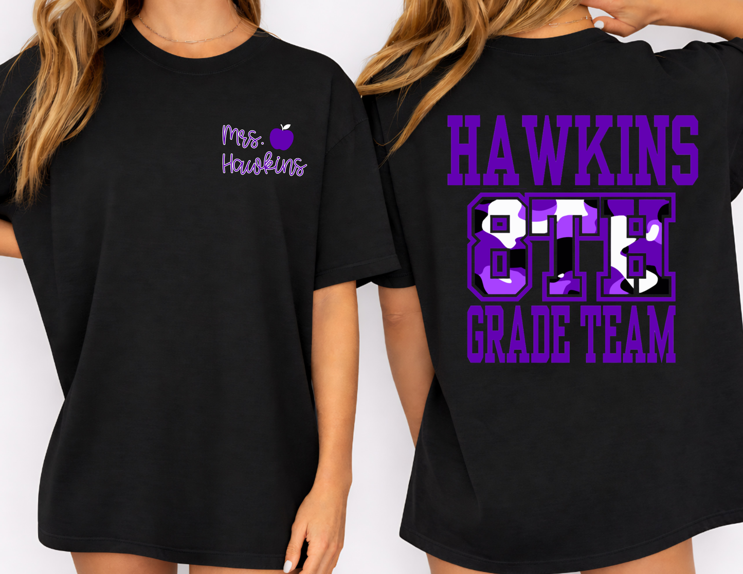 KMS Back To School Tees