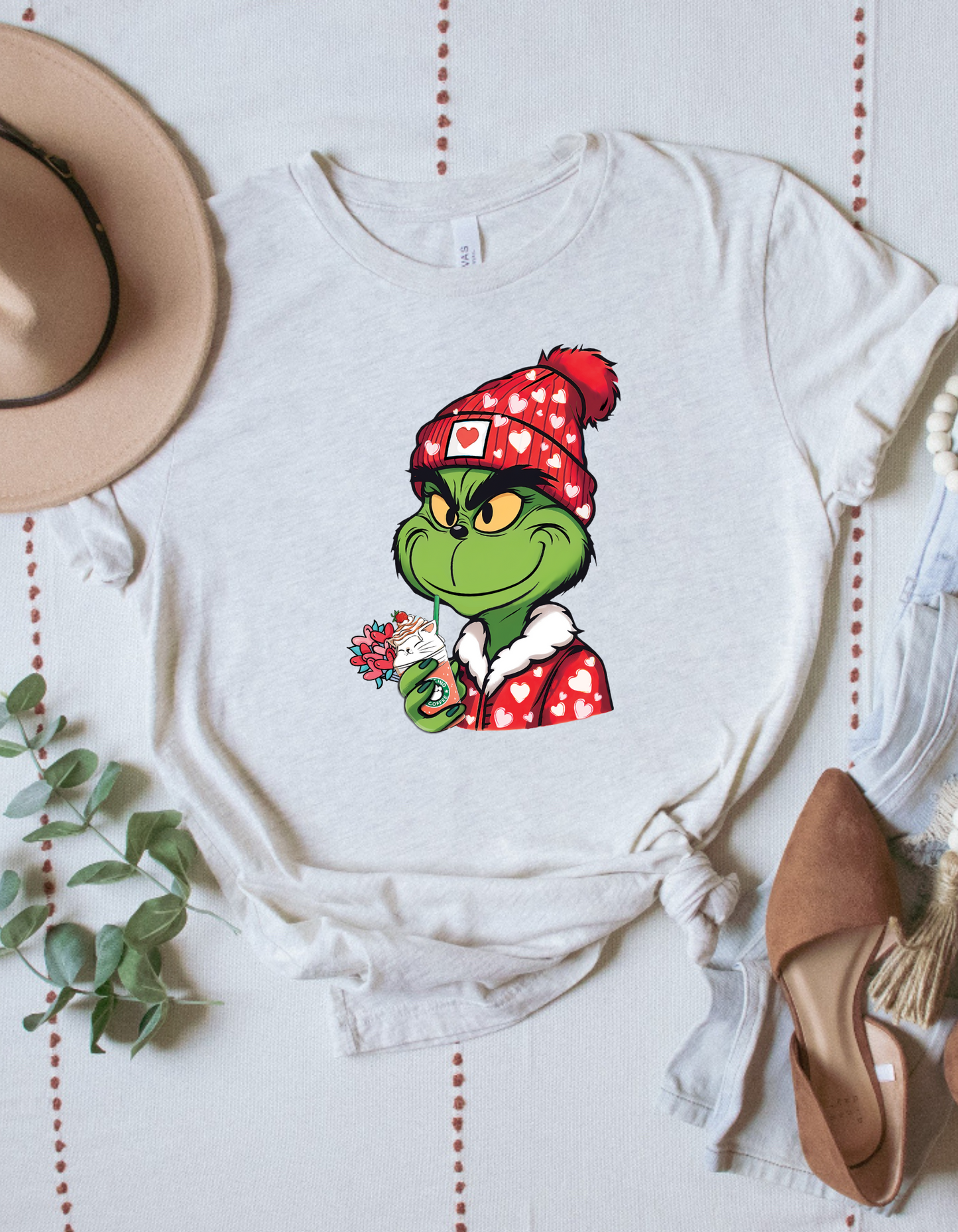 Grinchy Valentine