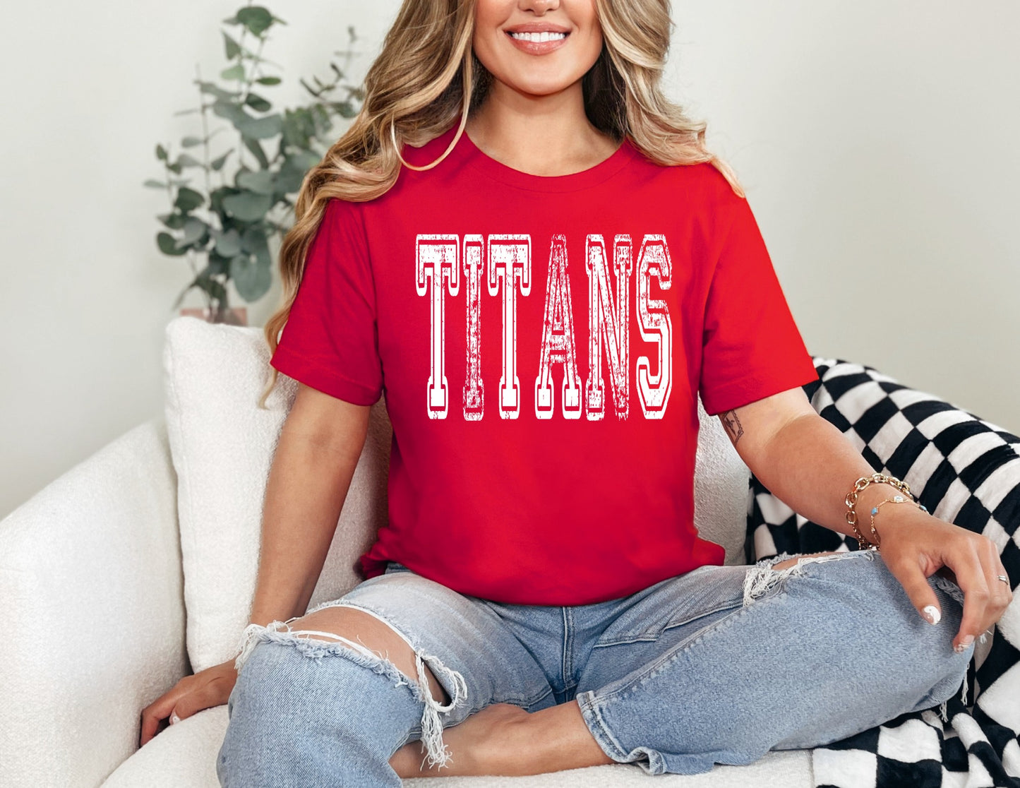 West Hancock Titans Bundle 1