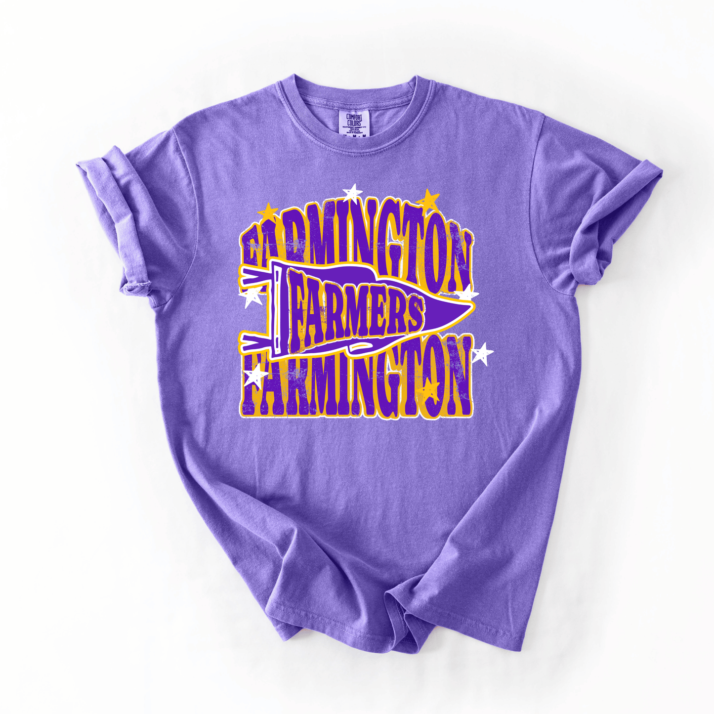 Spirit Squad: Farmington Farmers