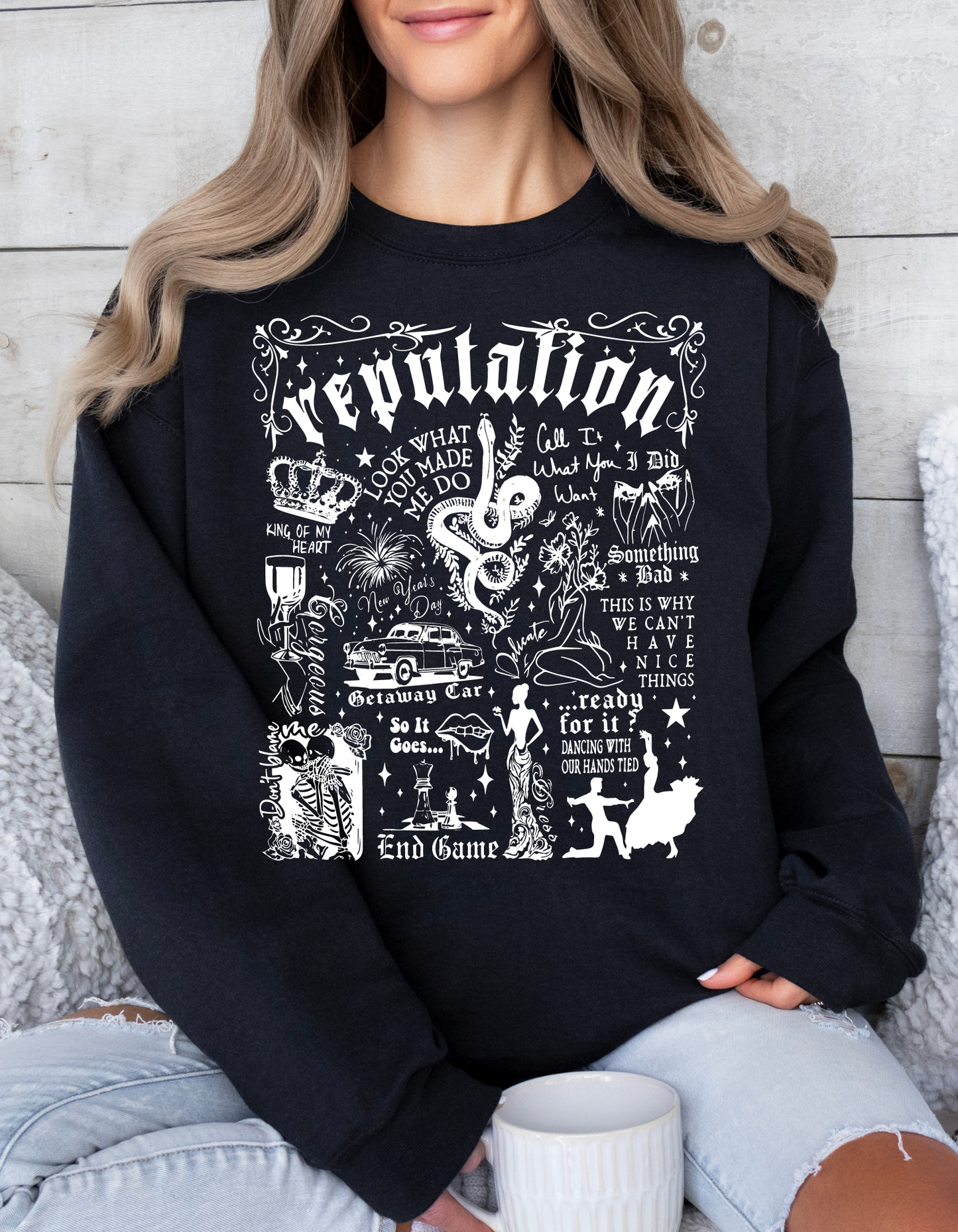 Reputation Designs Part 2