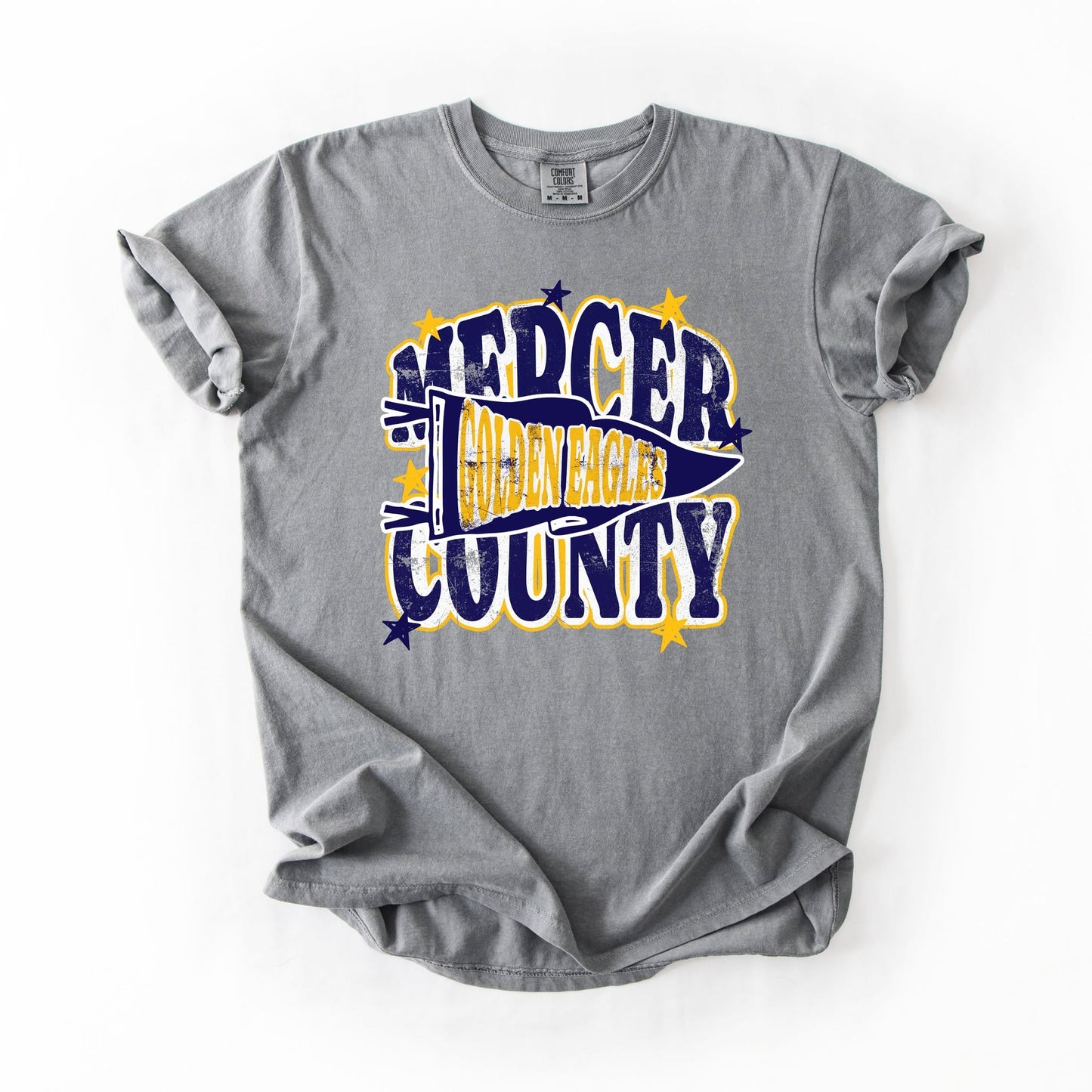 Spirit Squad: Mercer County Golden Eagles