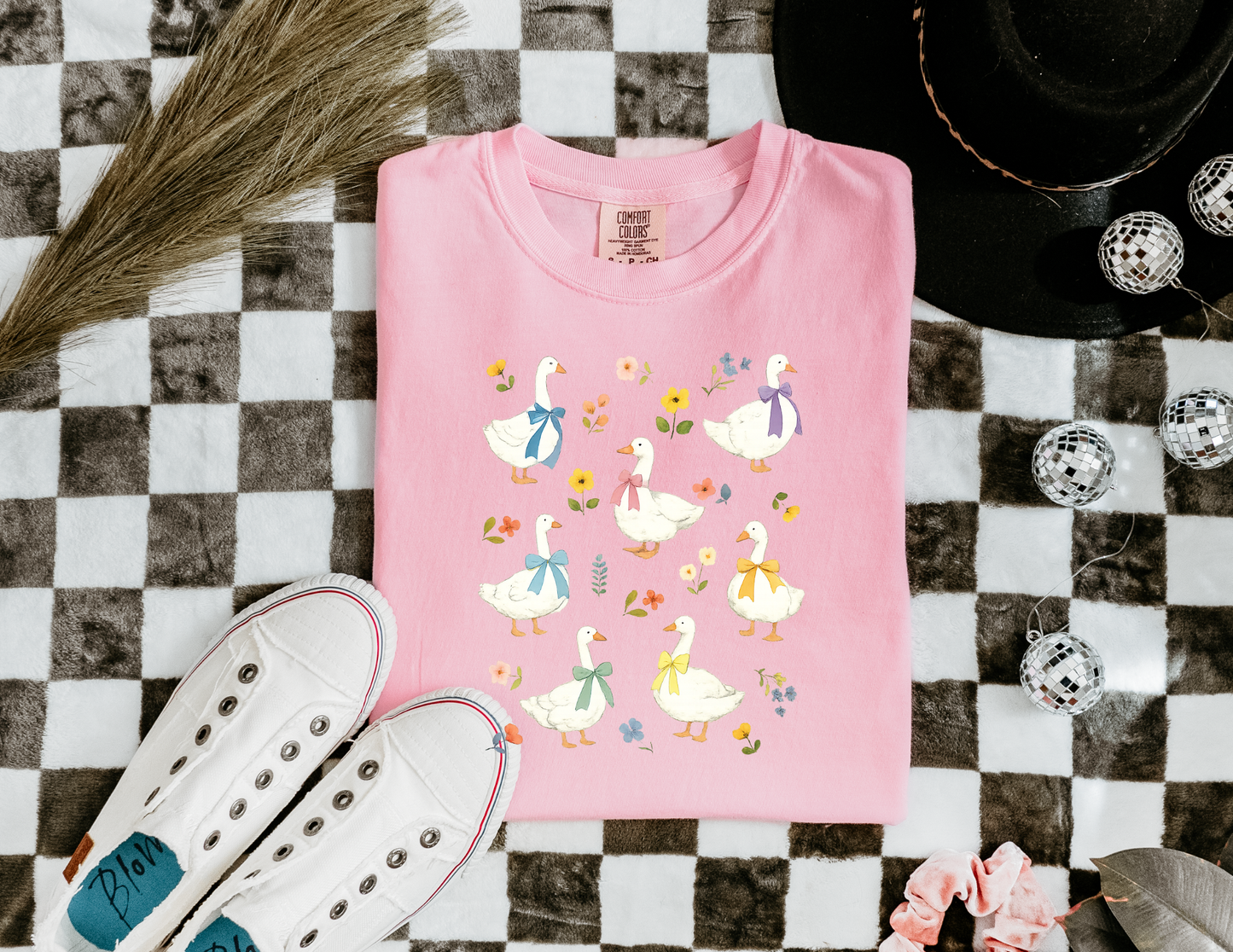 Goosey Gal Comfort Colors Tee
