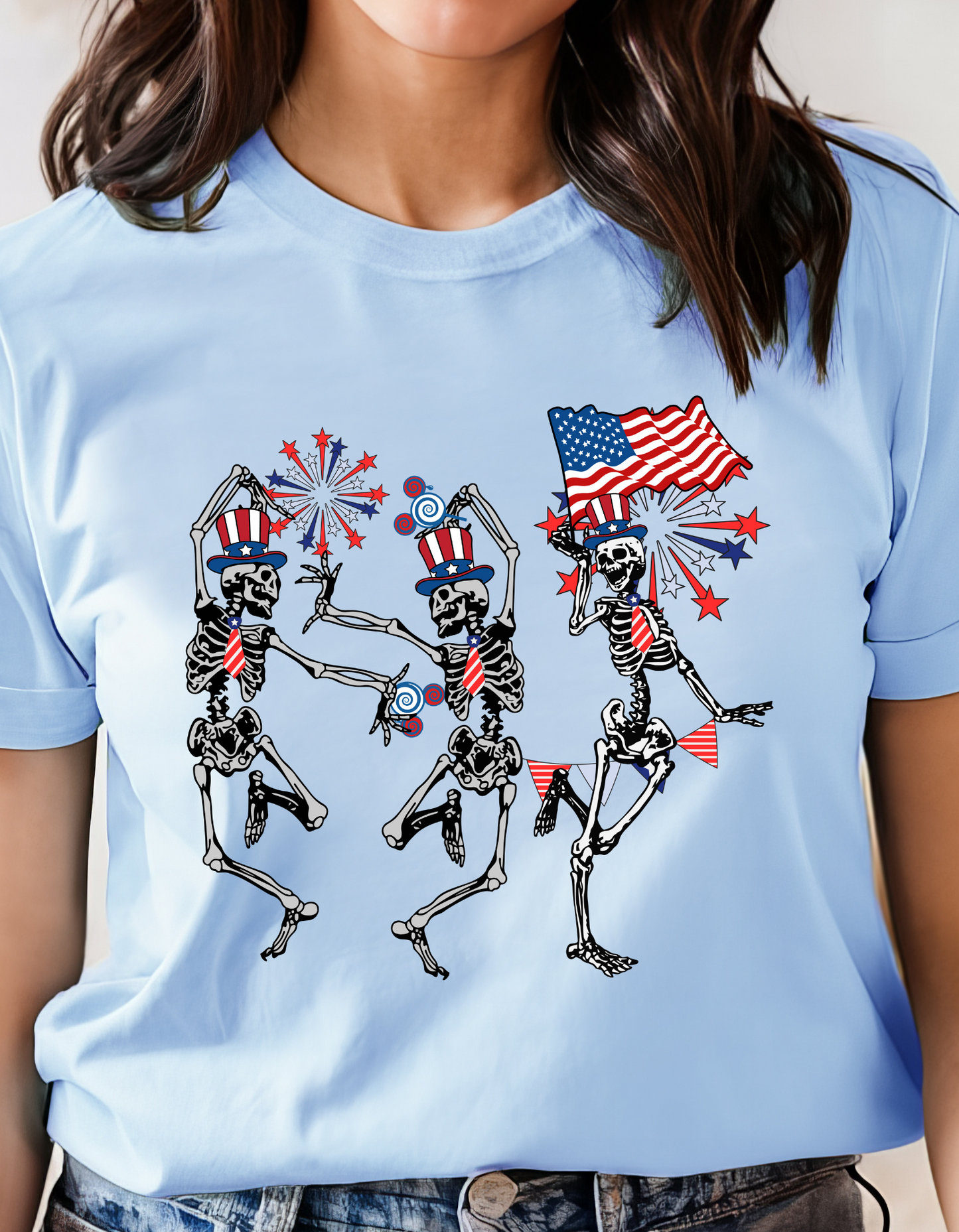 American Skeletons