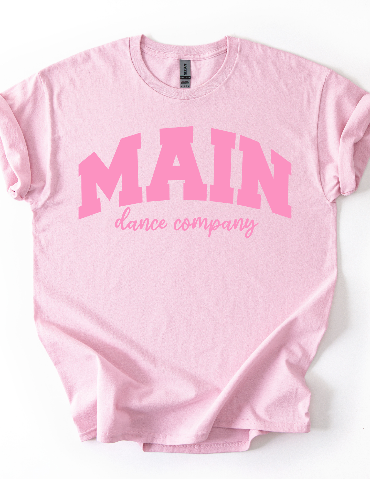Main Dance Company Youth