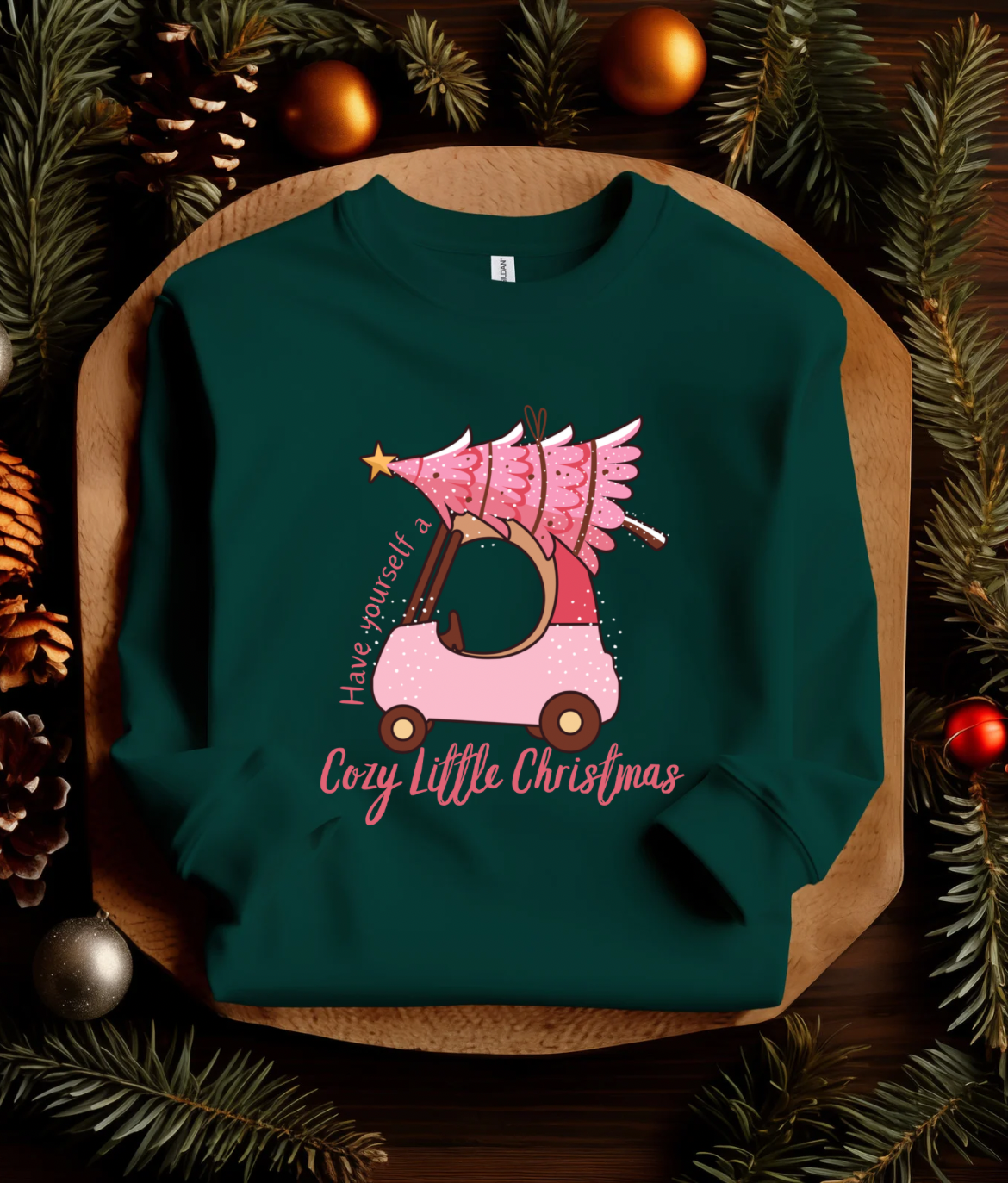 Cozy Little Christmas