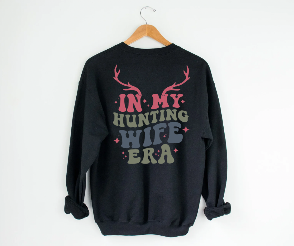 In My Hunting Wife Era