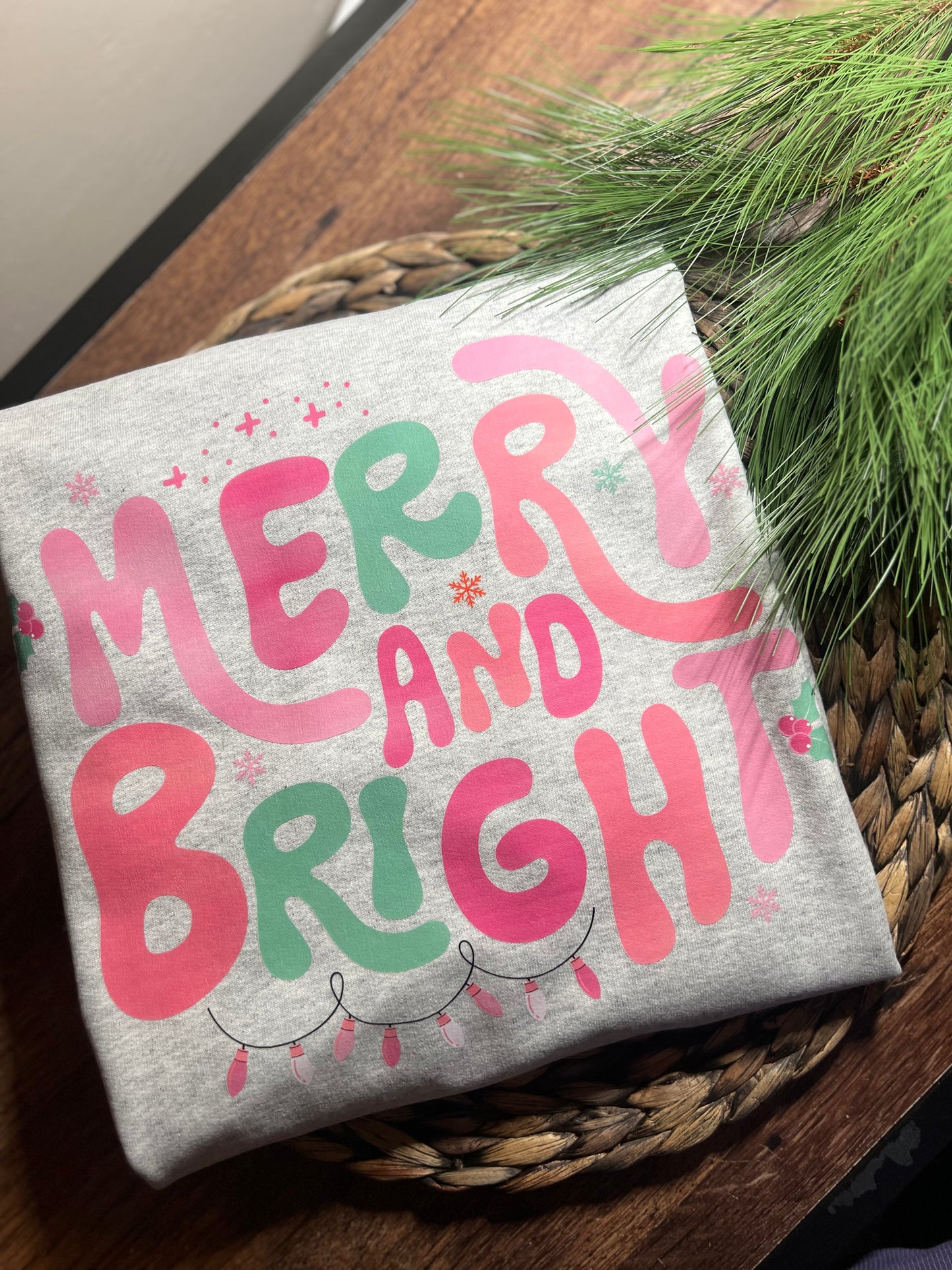 Merry and Bright