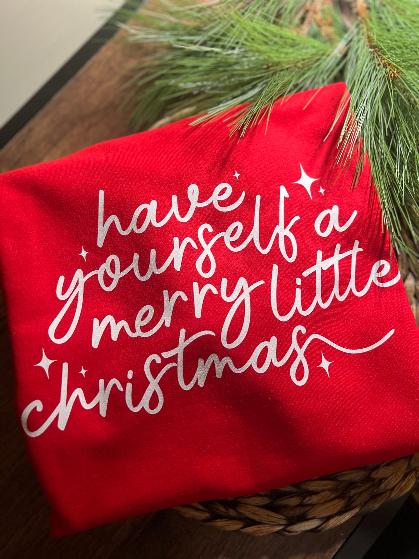Have Yourself a Merry Little Christmas