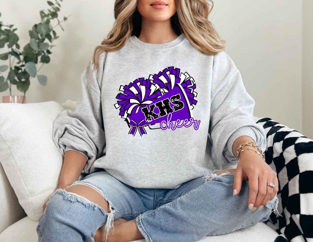 Keokuk Chiefs Cheer Design 4