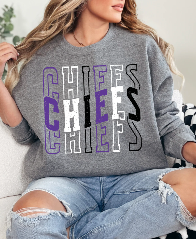 Keokuk Chiefs Mascot Bundle 2
