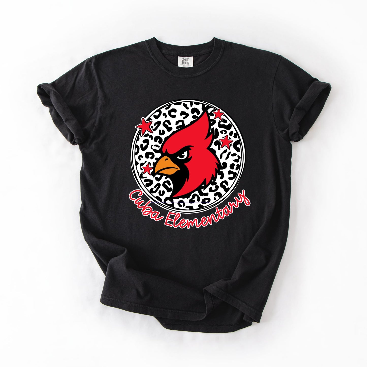 Cuba Elementary Fundraiser: Design 1