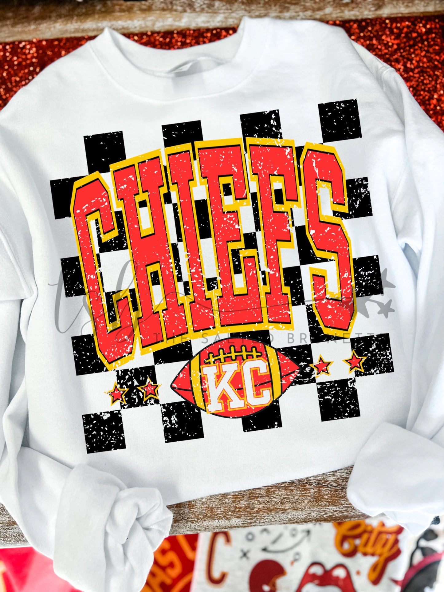Checker KC Crew