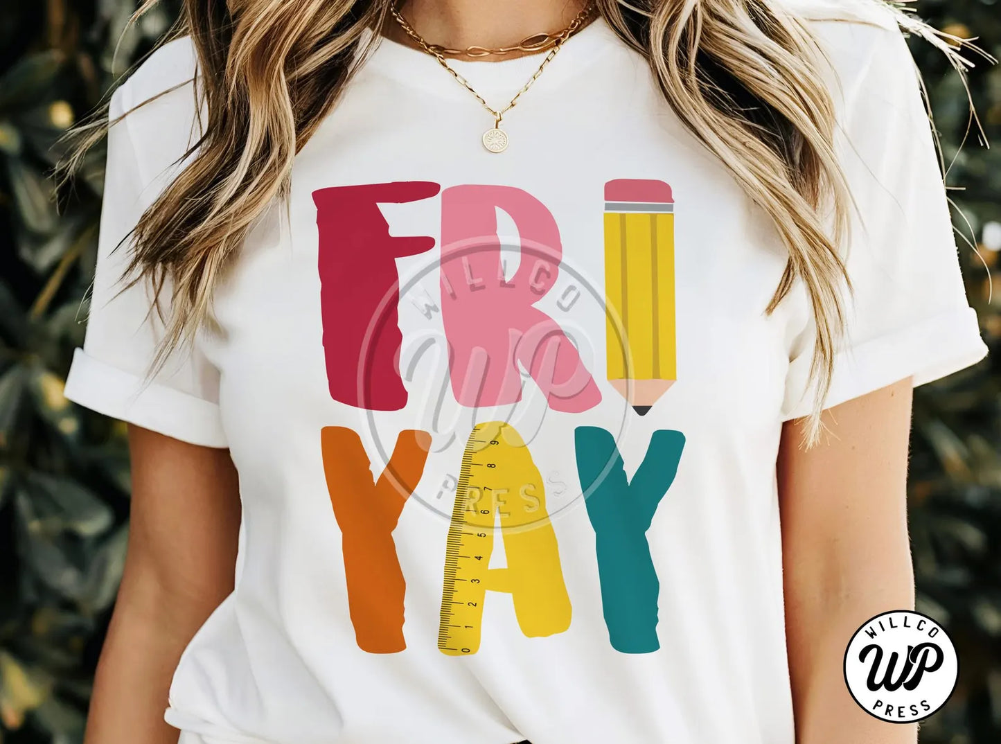 Friyay Tee