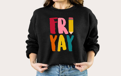 Friyay Crewneck