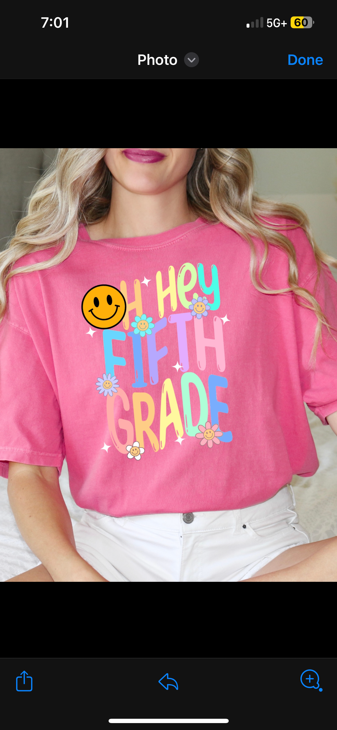 Oh Hey Fifth Grade Farmington Customs