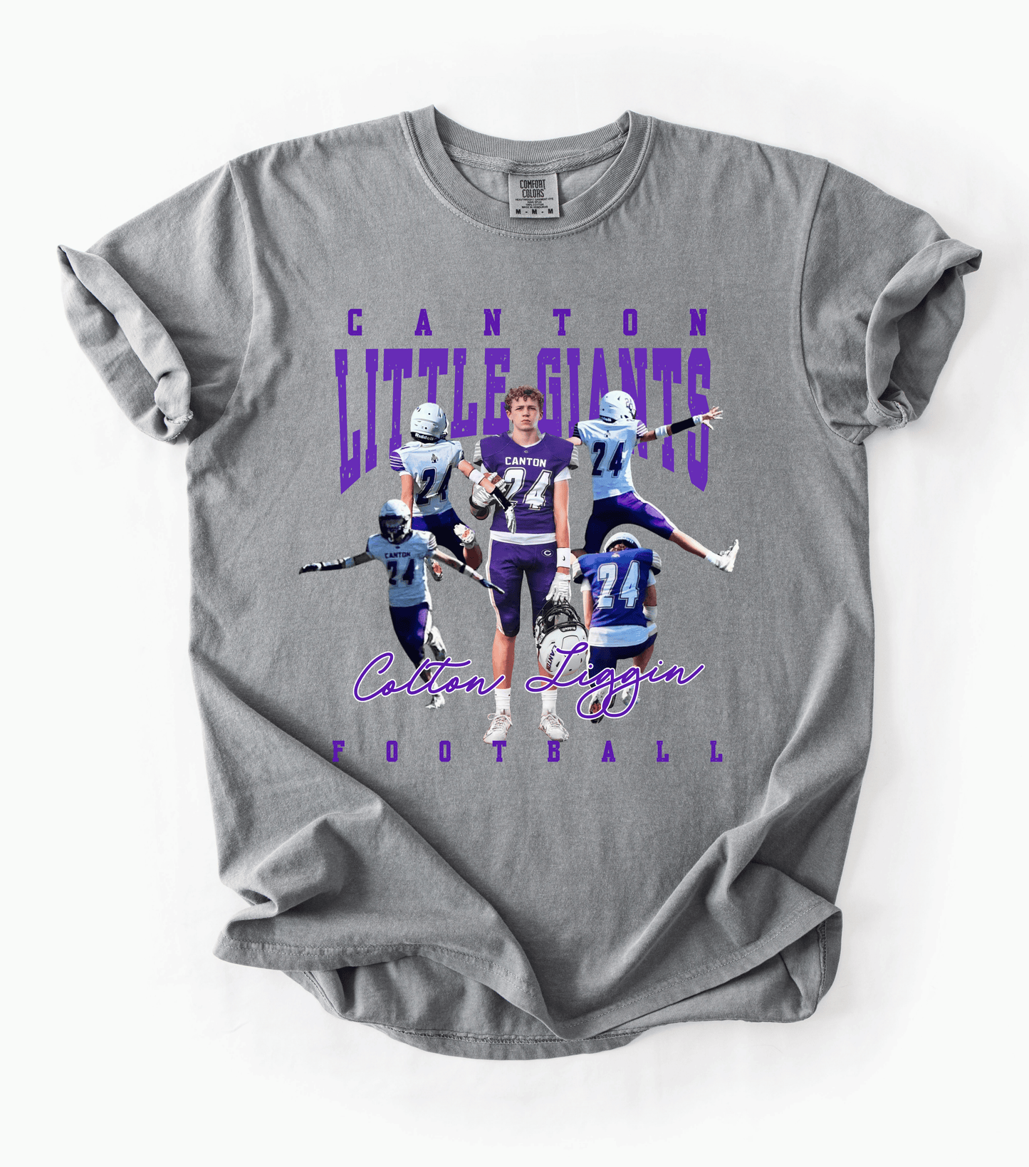Colton Liggin Spotlight Tee
