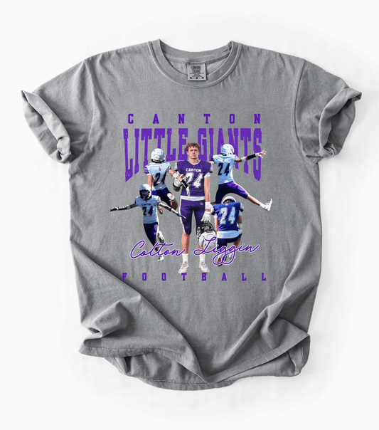 Colton Liggin Spotlight Tee