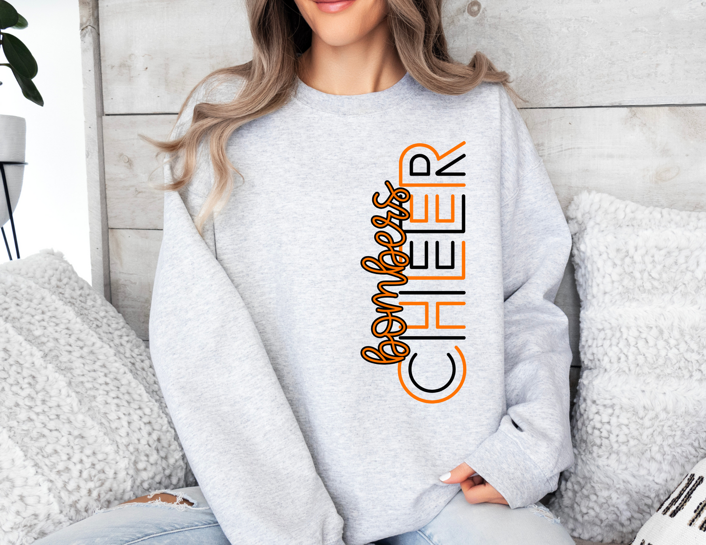 Custom Cheer or Dance Mascot