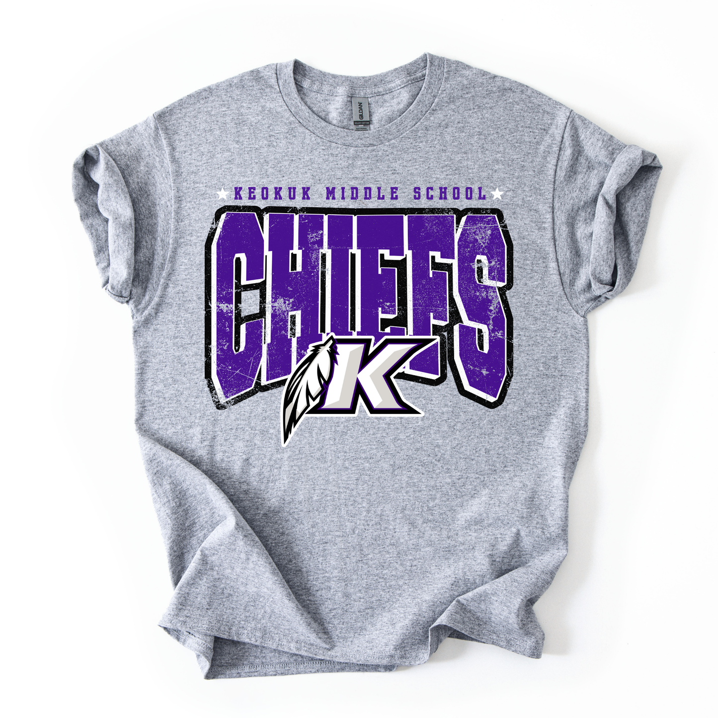 KMS PTO Design #1 Gildan Apparel