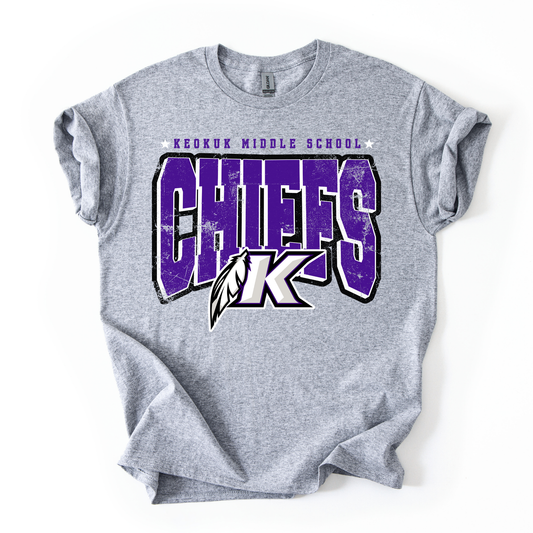 KMS PTO Design 2 YOUTH: Gildan Apparel