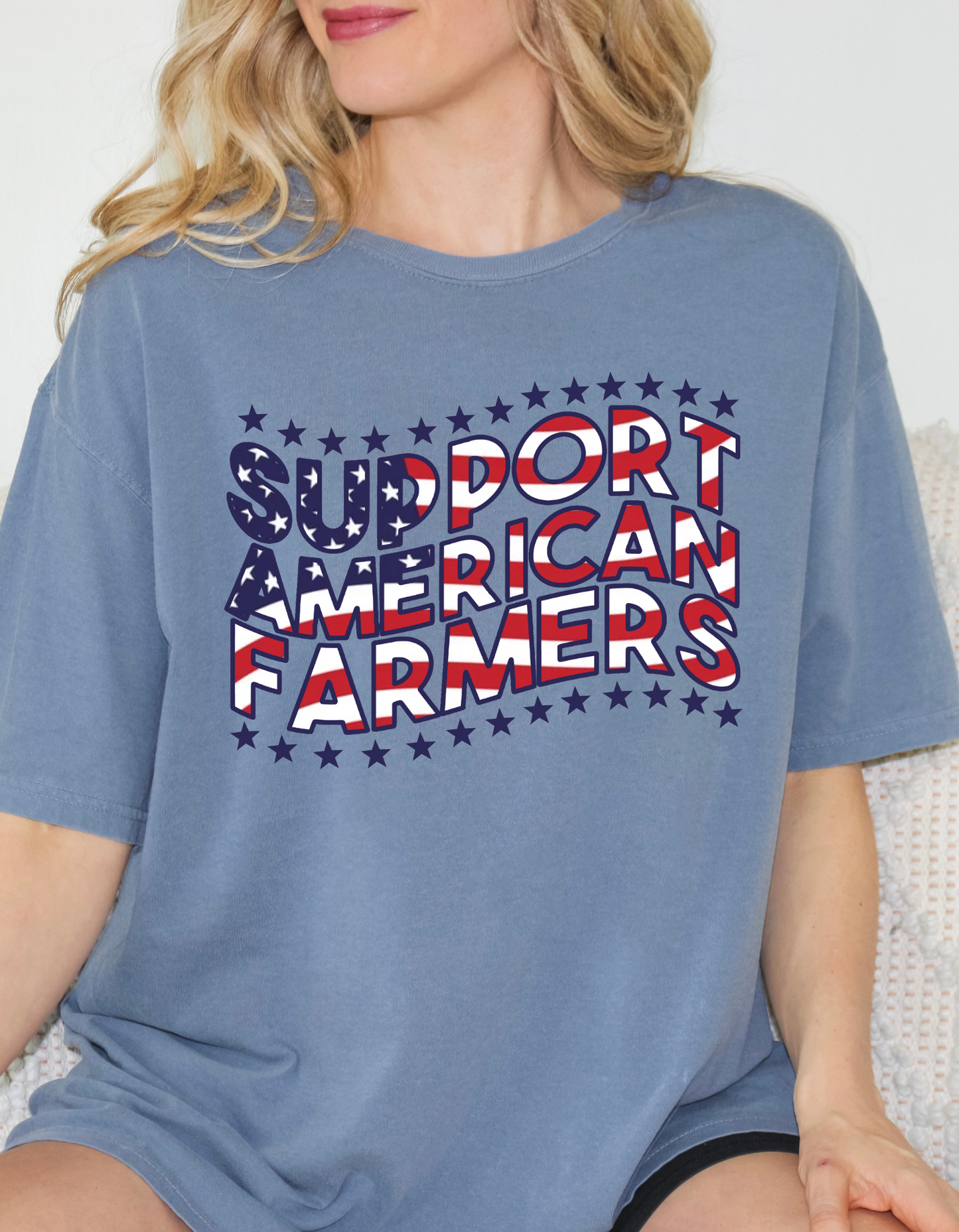 Support American Farmers