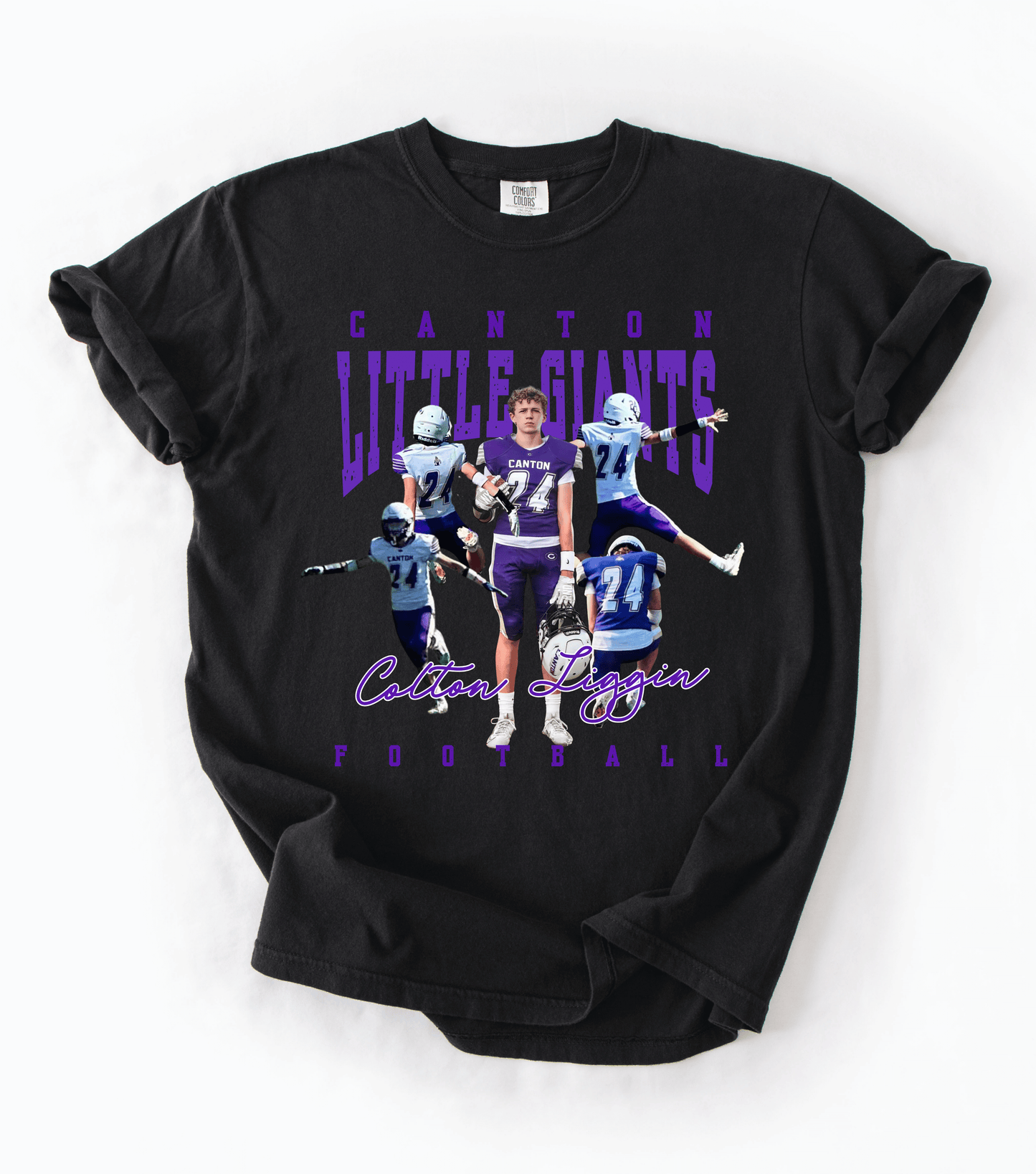 Colton Liggin Spotlight Tee