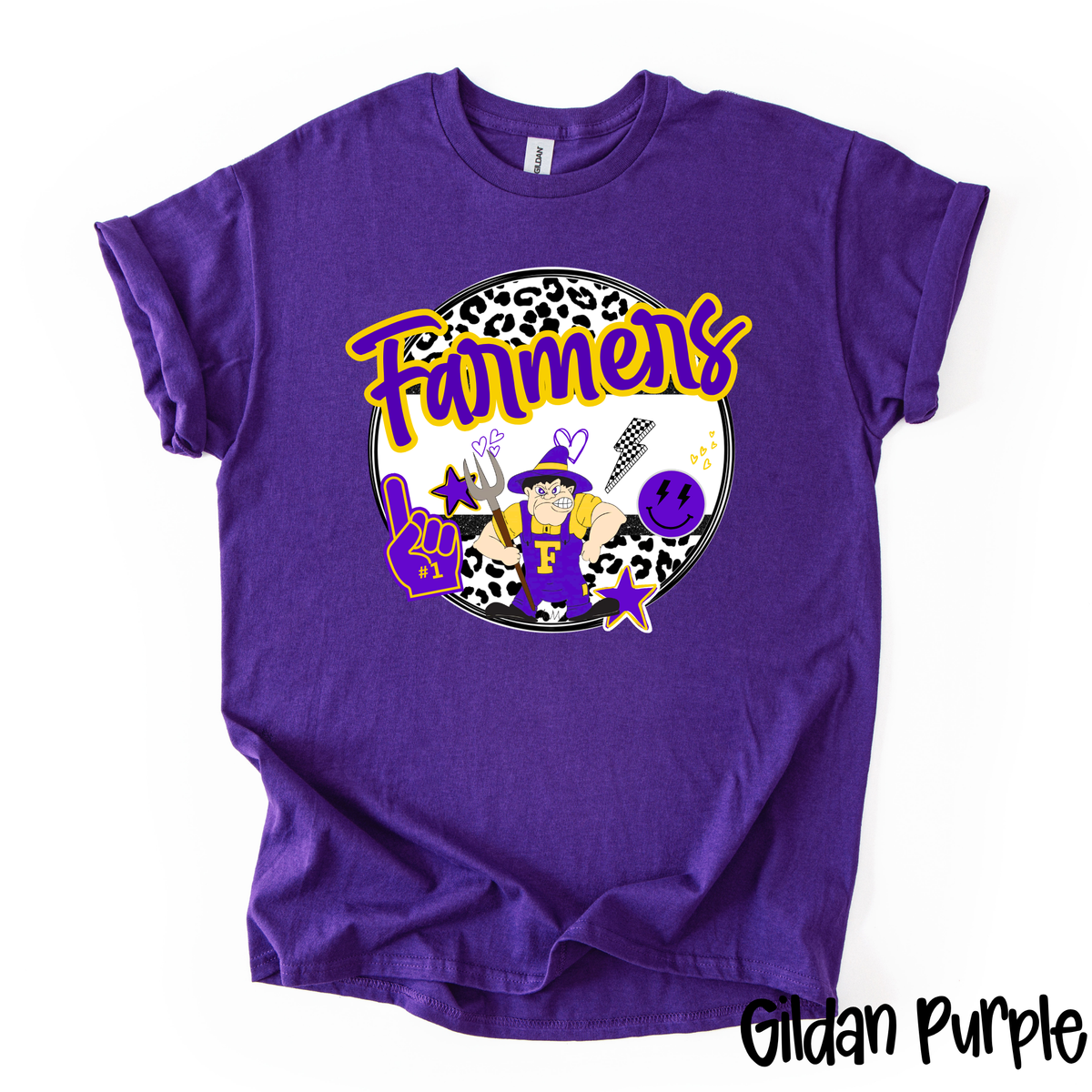 FCES PTO Design #2 Gildan Apparel YOUTH