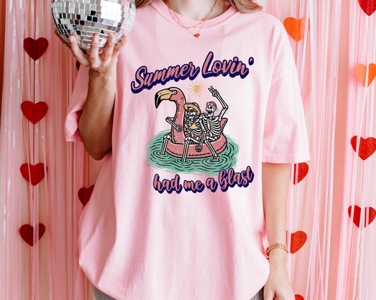 Summer Lovin Tee