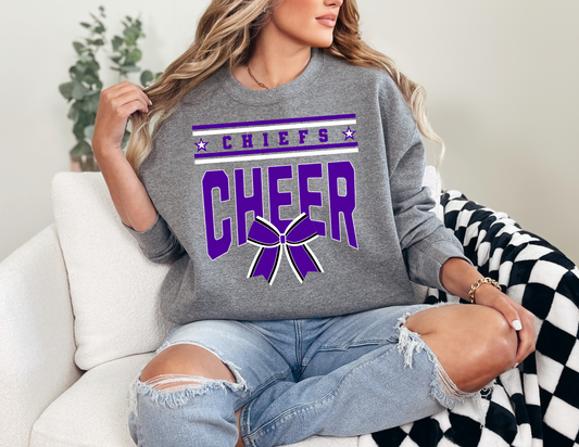 Keokuk Chiefs Cheer Design 3