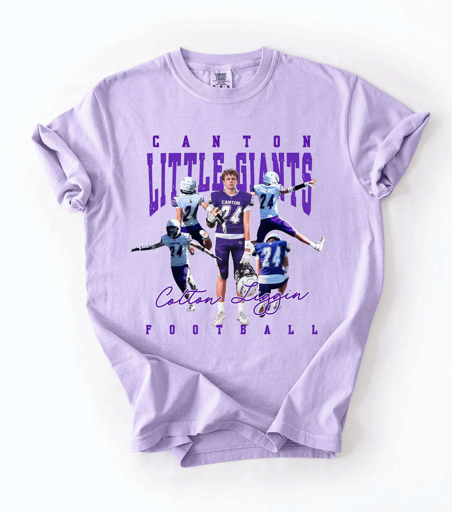 Colton Liggin Spotlight Tee