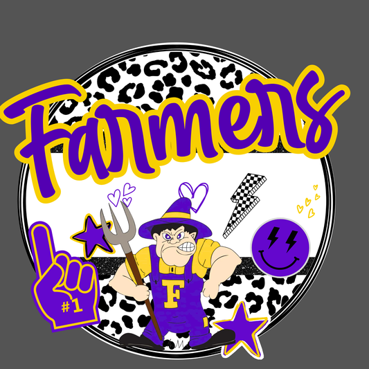 FCES PTO Design #2 Gildan Apparel YOUTH